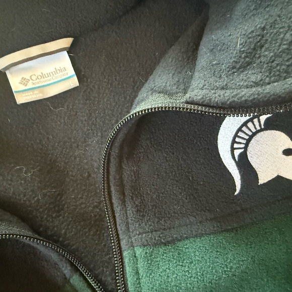 MSU jacket - Picture 2 of 2